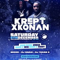 Desi Beatz: Krept & Konan